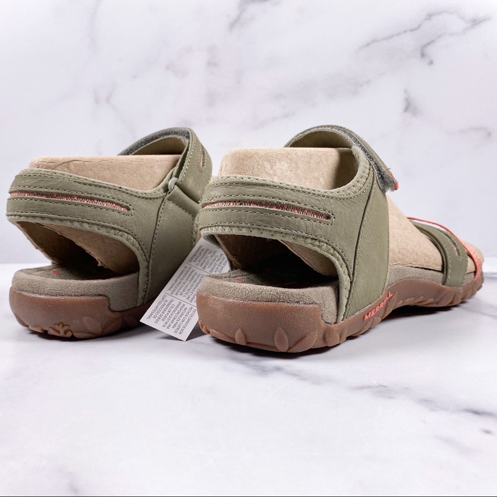 ⛔️ SOLD ⛔️ 
NIB Merrell Terran Cross II Travel Sport Sandal - Picture 6 of 9